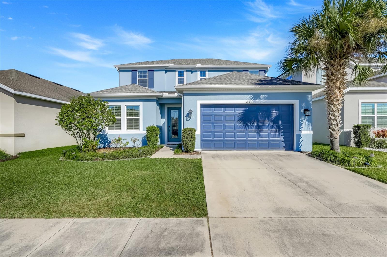 HILLTOP RESERVE - Residential Lease