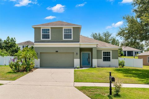 Photo of 11616 Thacker Drive, Clermont, FL 34711 (MLS # O6343139)