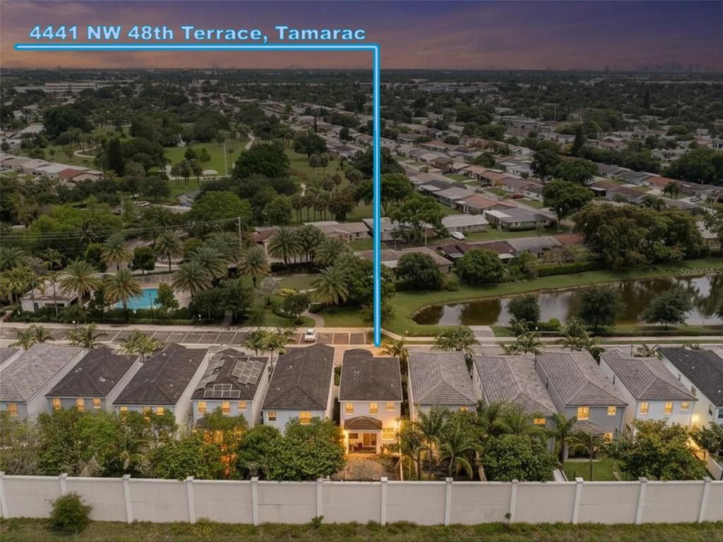 Photo of 4441 NW 48th Terrace, Tamarac, FL 33319 (MLS # TB8510817)