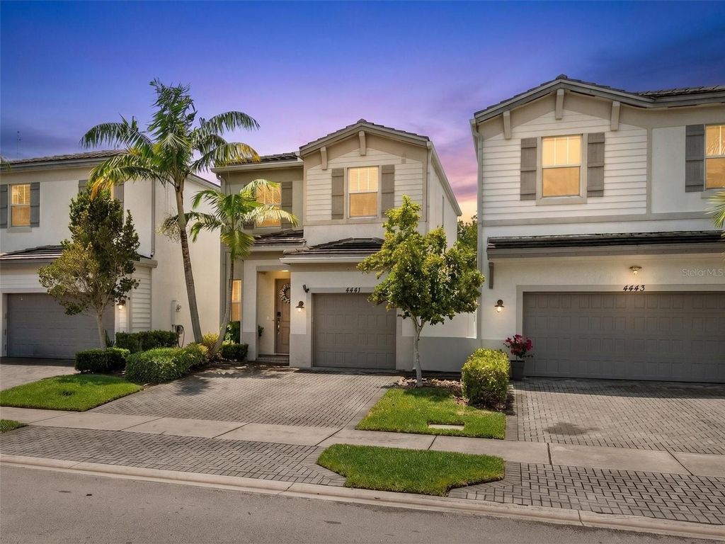 Photo of 4441 NW 48th Terrace, Tamarac, FL 33319 (MLS # TB8510817)