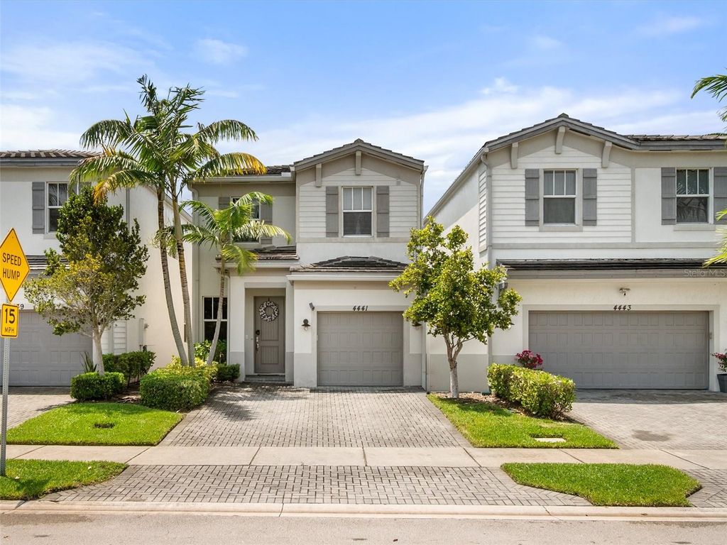 Photo of 4441 NW 48th Terrace, Tamarac, FL 33319 (MLS # TB8510817)