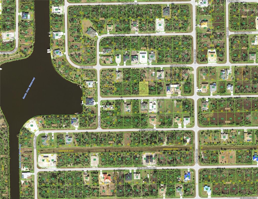 Photo of 13314 Cedar City Avenue, Port Charlotte, FL 33981 (MLS # D6147319)