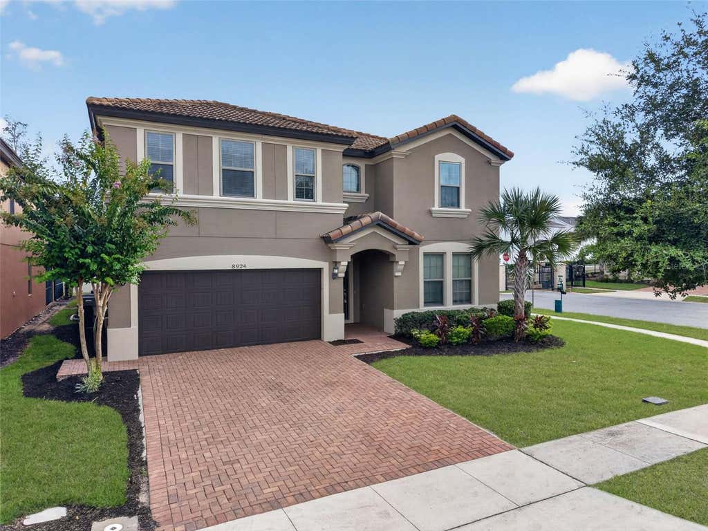 Photo of 8924 Bengal Court, Kissimmee, FL 34747 (MLS # S5156250)