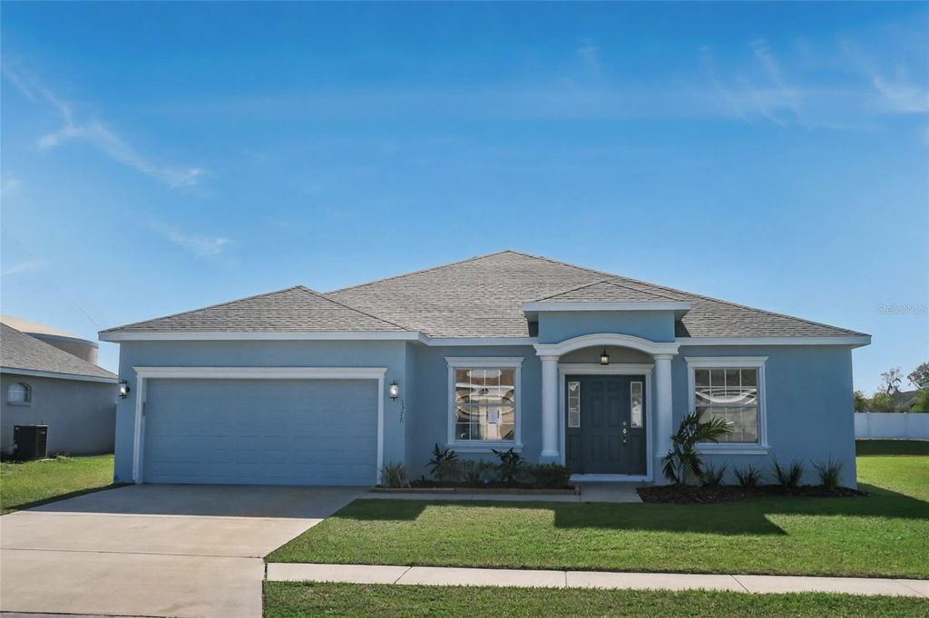 Photo of 3370 Winchester Estates Circle, Lakeland, FL 33810 (MLS # TB8458409)