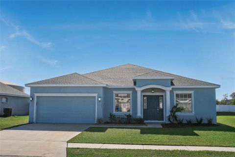 Photo of 3370 Winchester Estates Circle, Lakeland, FL 33810 (MLS # TB8458409)