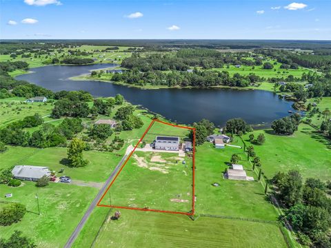 Tiny photo for 16795 SE Highway 42, Weirsdale, FL 32195 (MLS # G5100788)