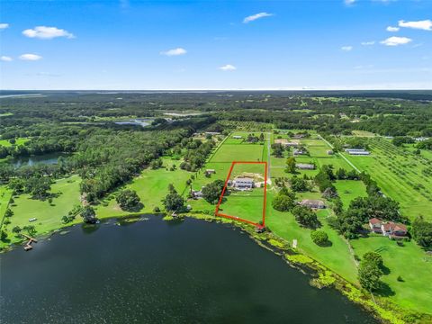 Tiny photo for 16795 SE Highway 42, Weirsdale, FL 32195 (MLS # G5100788)