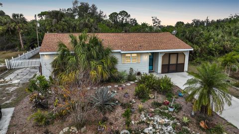 A home in PORT CHARLOTTE