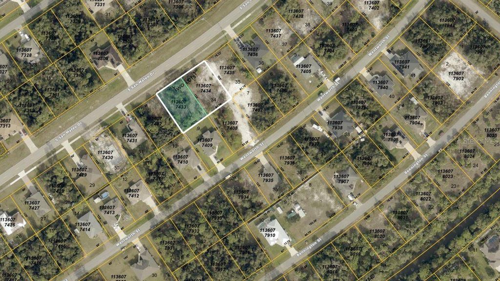 Photo of 33 San Mateo Drive, North Port, FL 34288 (MLS # C7516462)