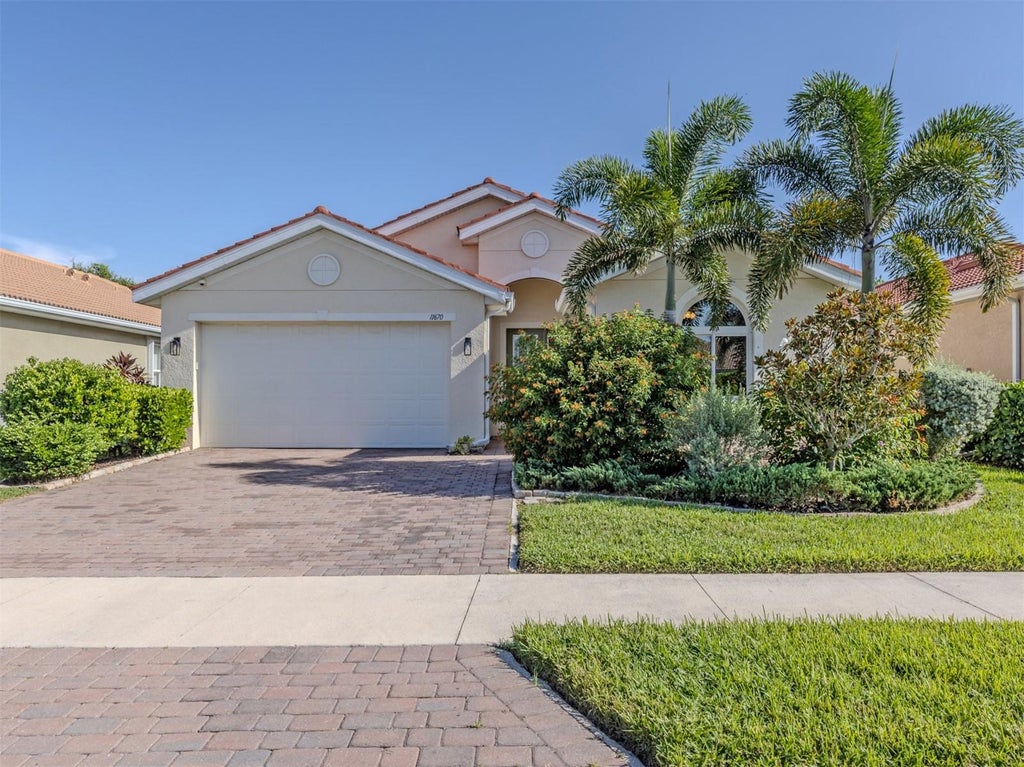 Photo of 11670 Parrotfish Street, Venice, FL 34292 (MLS # N6145523)