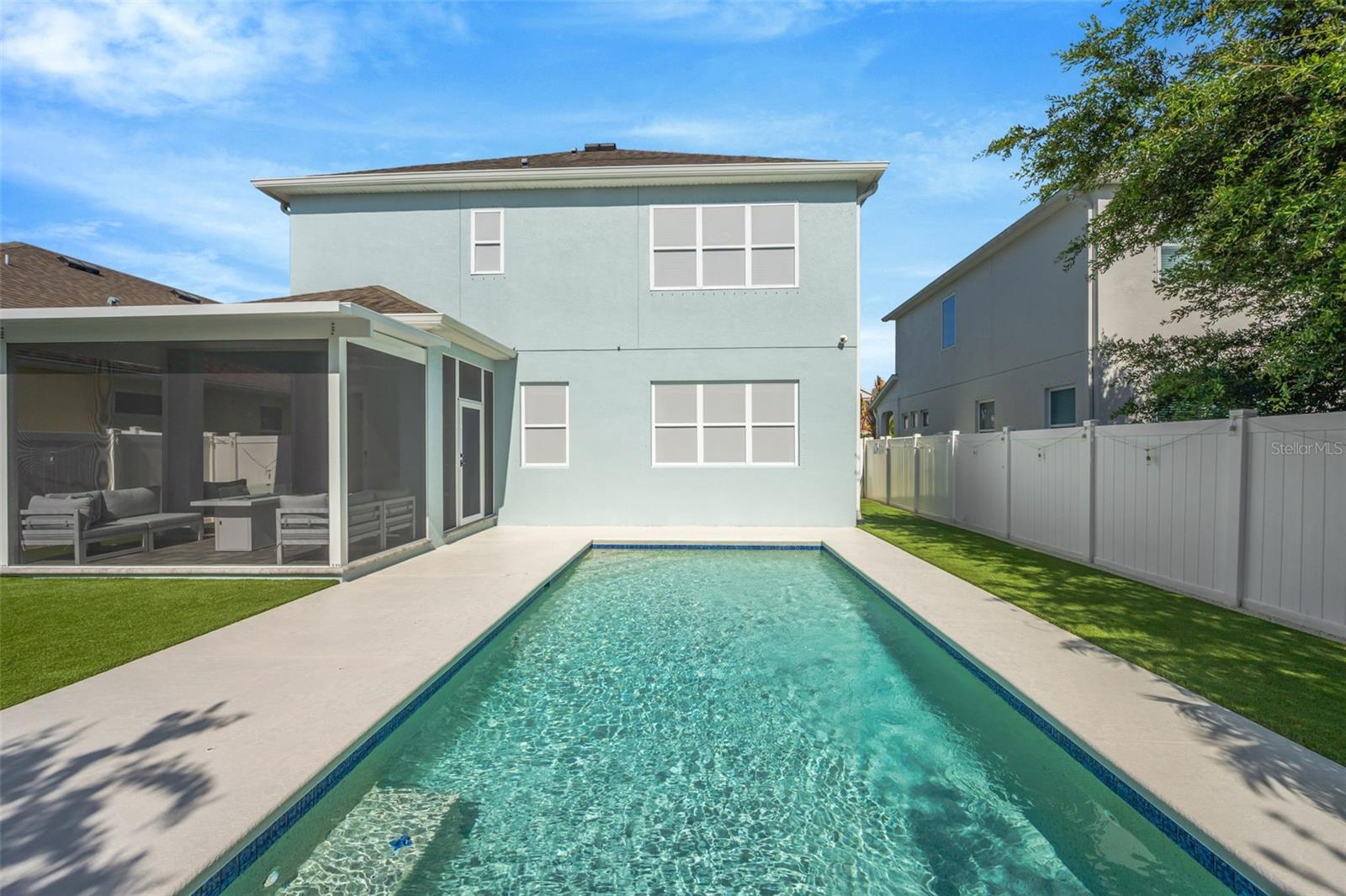 7605 S KISSIMMEE STREET