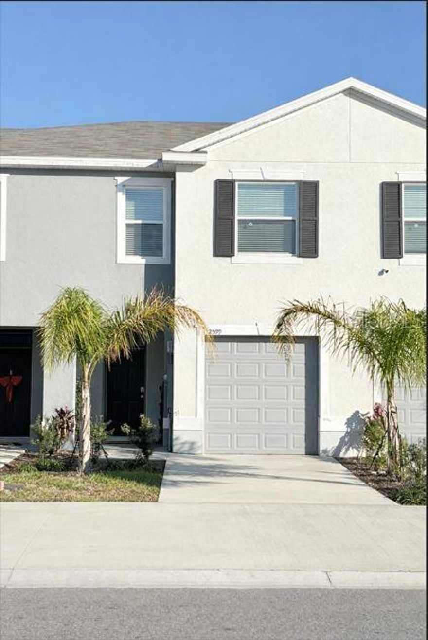 Included in rent: ***FULLY FURNISHED***, washer & dryer, landscaping maintenance, internet, cable TV, and full access to the Epperson Lagoon.

Discover the charm of Meadow Ridge Townhomes at Epperson, a gated, resort-style community in the heart of Wesley Chapel. Ideally located off Curley Road in one of Florida’s fastest-growing areas, this vibrant neighborhood blends lagoon living with everyday convenience. At the center of the community is the stunning Epperson Lagoon, a 7-acre tropical oasis featuring water slides, a swim-up bar, an activity course, and plenty of space to relax in the Florida sun. Residents enjoy exclusive, year-round events that create a true sense of community.

Step outside and you’re a short distance to Publix, Starbucks, and the Florida Orlando Health Medical Center, with quick access to shopping and entertainment at Tampa Premium Outlets, The Shops at Wiregrass, and The Grove. Downtown Tampa is just 30 minutes away, offering iconic destinations like Armature Works, Sparkman Wharf, and the Tampa Riverwalk. Easy access to I-75.

Meadow Ridge offers serene, picturesque views and is close to top-rated Pasco County schools and innovative charter programs, perfect for families seeking excellent educational options.

Resort-style living, prime location, and modern comfort, welcome home to Meadow Ridge at Epperson.