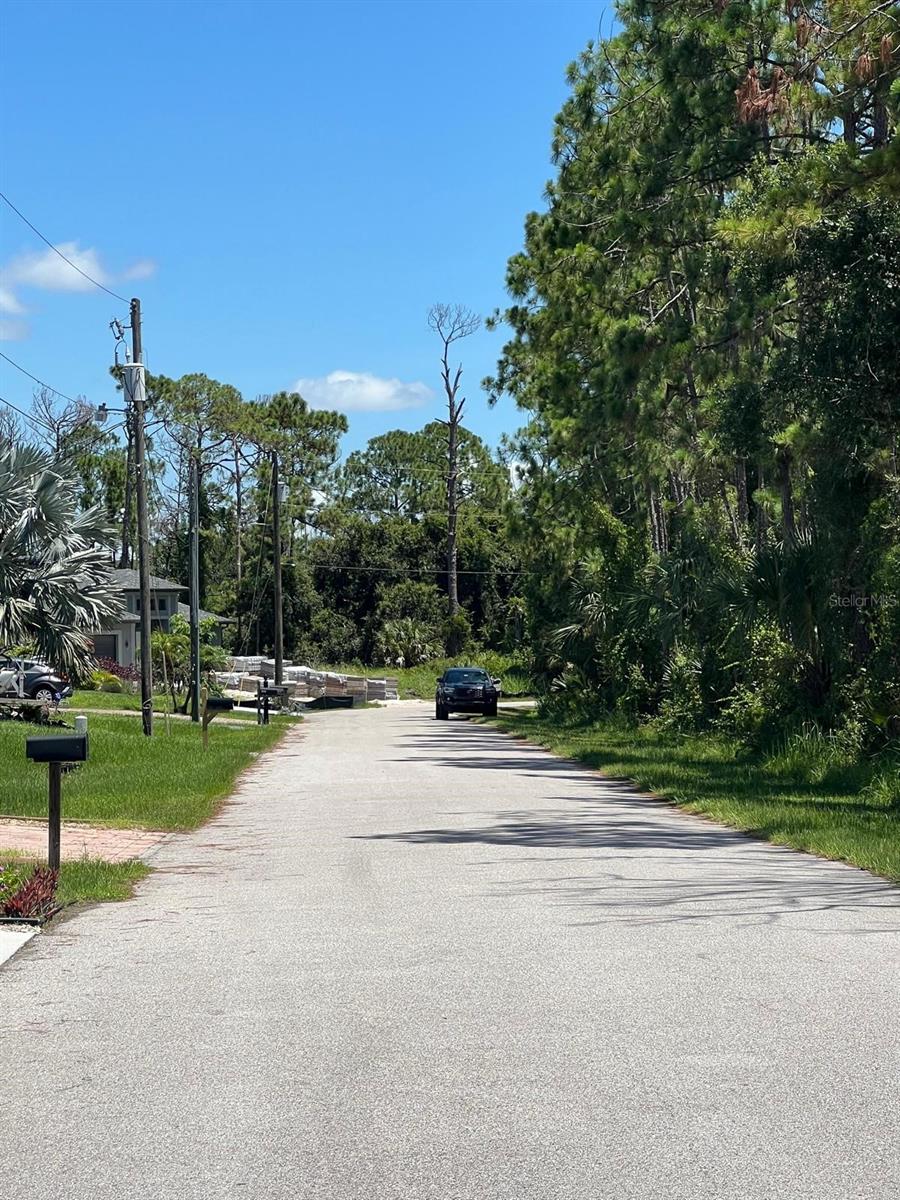 PORT CHARLOTTE SUB 18 - Land