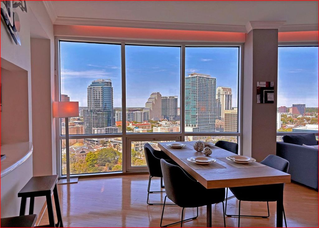 Photo of 322 E Central Boulevard #2202, Orlando, FL 32801 (MLS # O6360910)