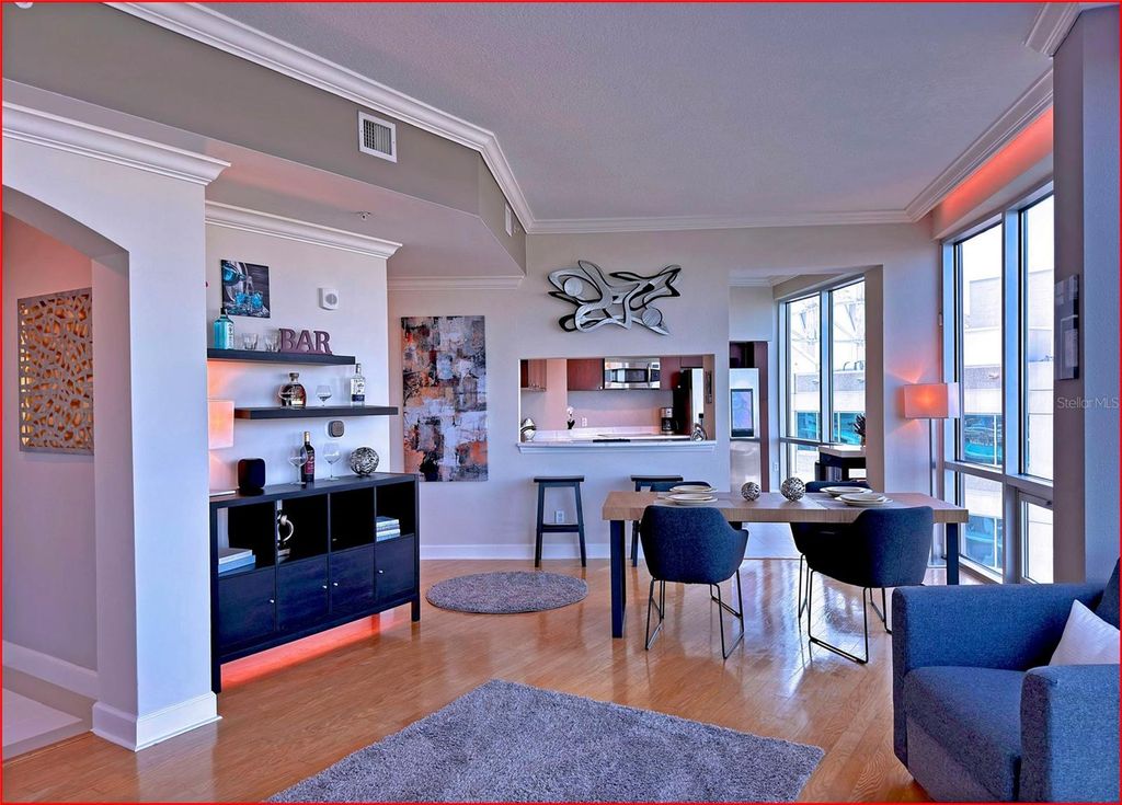 Photo of 322 E Central Boulevard #2202, Orlando, FL 32801 (MLS # O6360910)