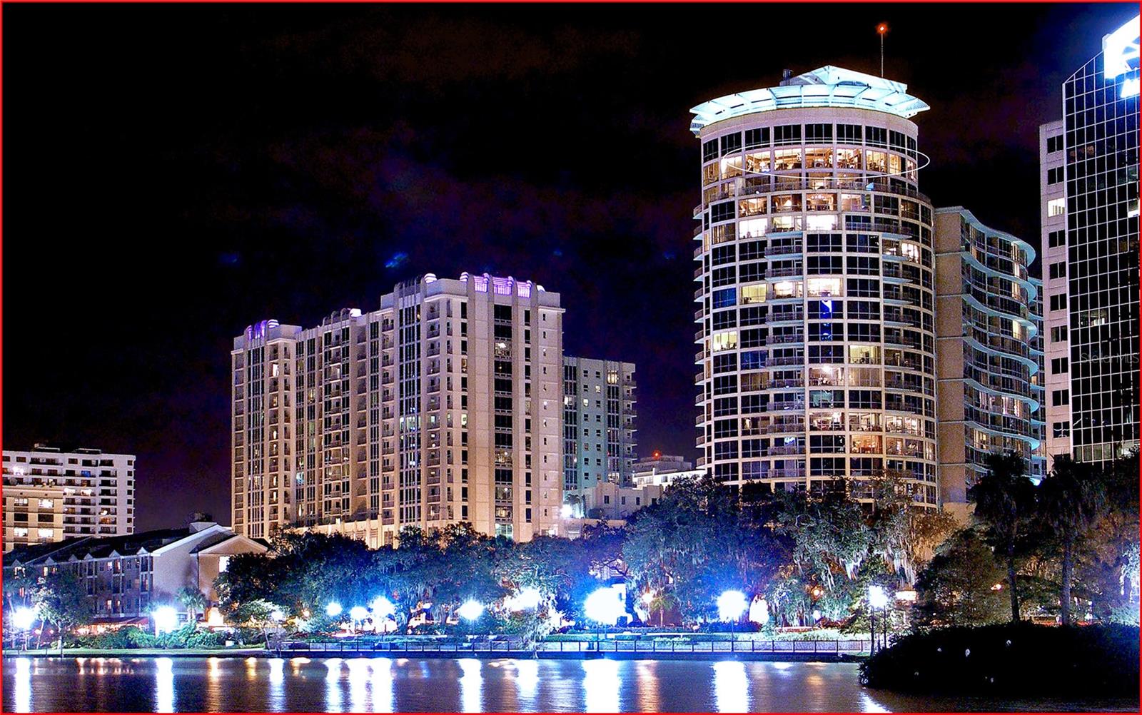 WAVERLY/LK EOLA - Residential Lease