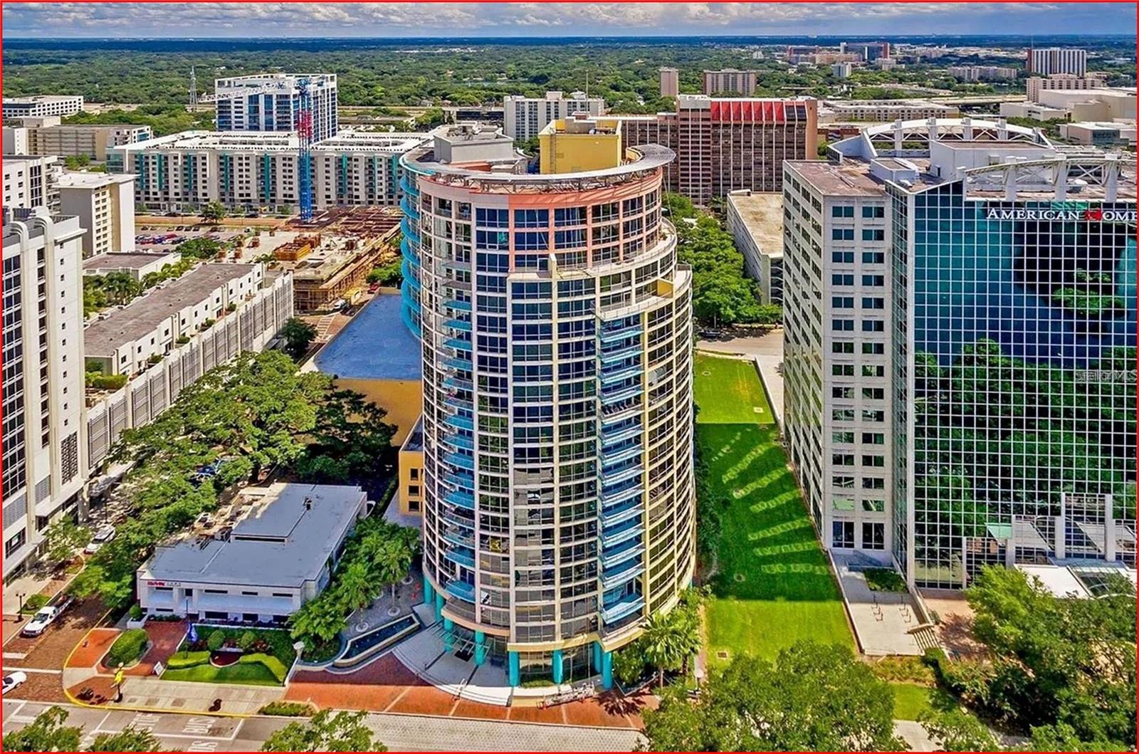 WAVERLY/LK EOLA - Residential Lease