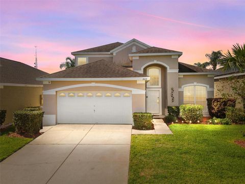 A home in KISSIMMEE