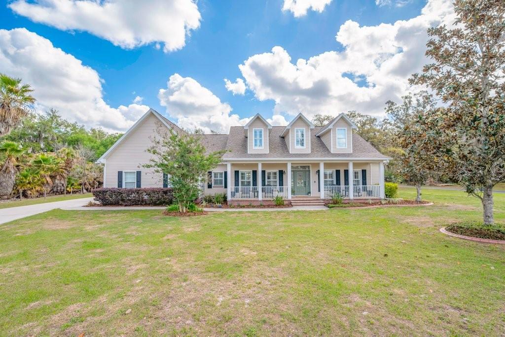 CLARK HOMESTEAD - Residential