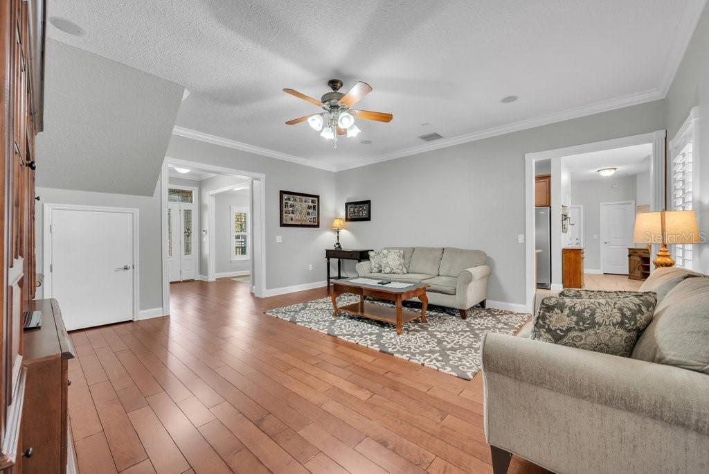 CLARK HOMESTEAD - Residential