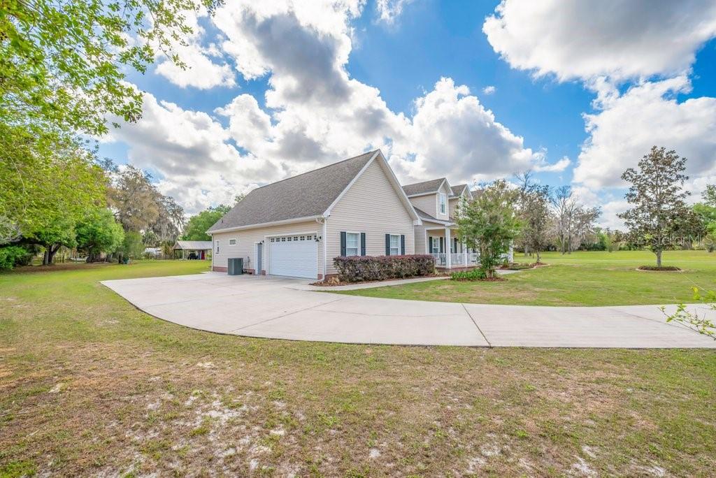 CLARK HOMESTEAD - Residential