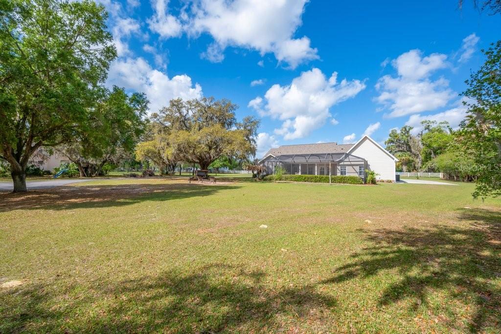 CLARK HOMESTEAD - Residential