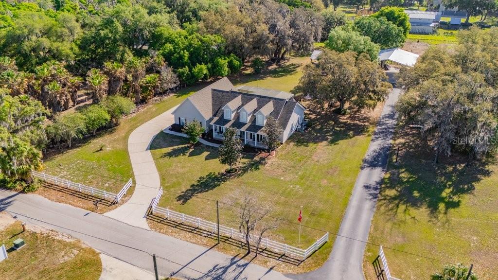 CLARK HOMESTEAD - Residential