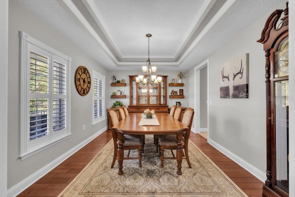 CLARK HOMESTEAD - Residential