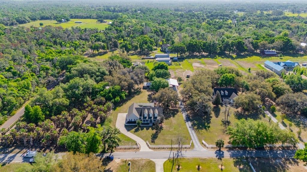 CLARK HOMESTEAD - Residential