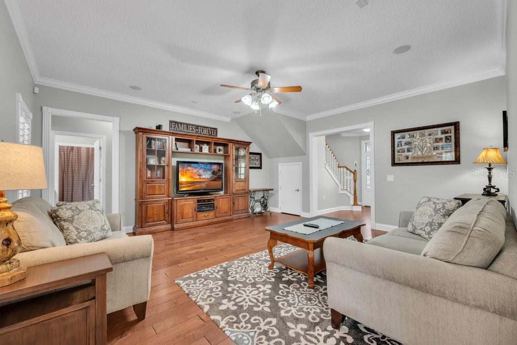 CLARK HOMESTEAD - Residential