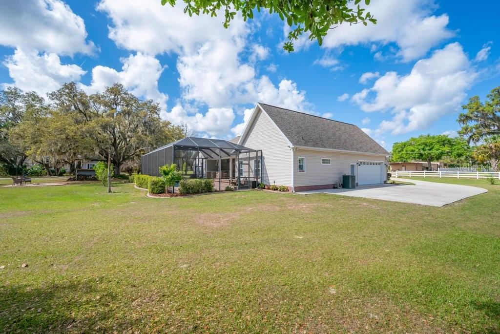 CLARK HOMESTEAD - Residential