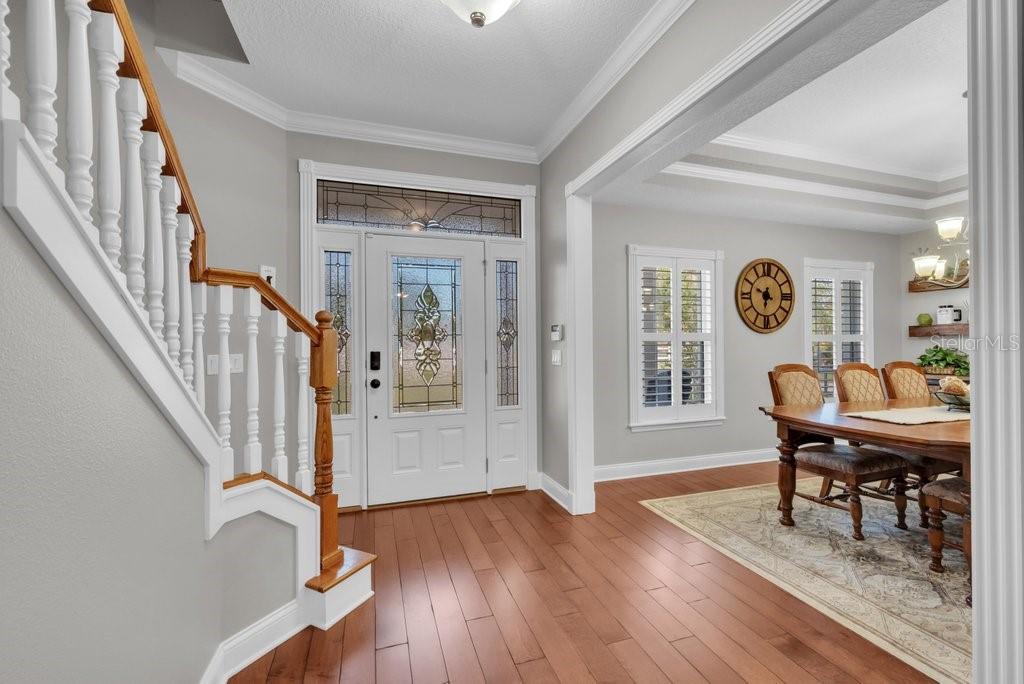 CLARK HOMESTEAD - Residential