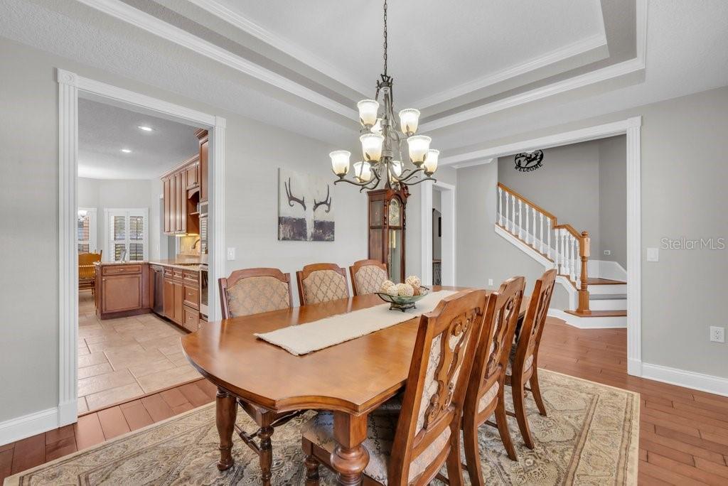 CLARK HOMESTEAD - Residential