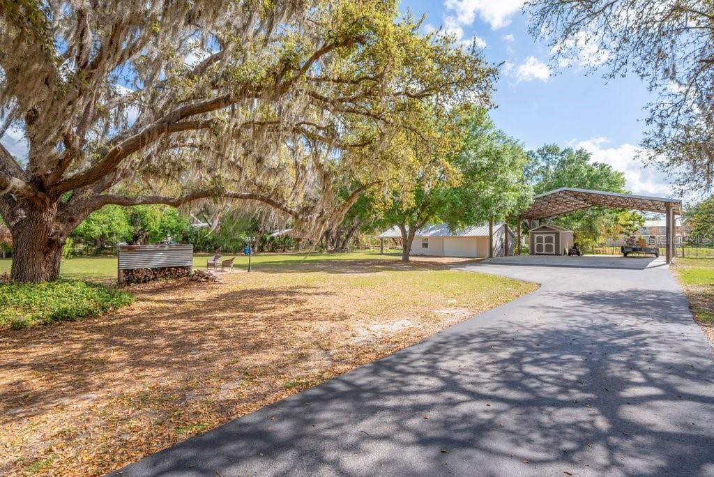 CLARK HOMESTEAD - Residential