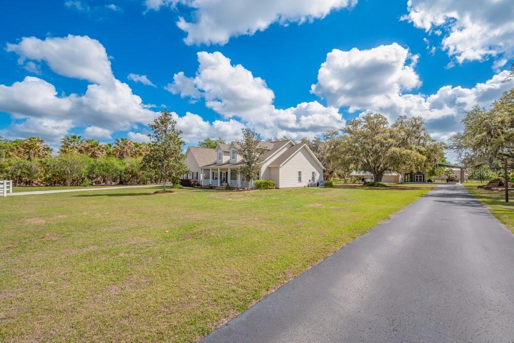 CLARK HOMESTEAD - Residential