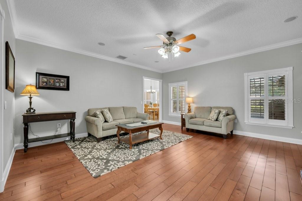 CLARK HOMESTEAD - Residential