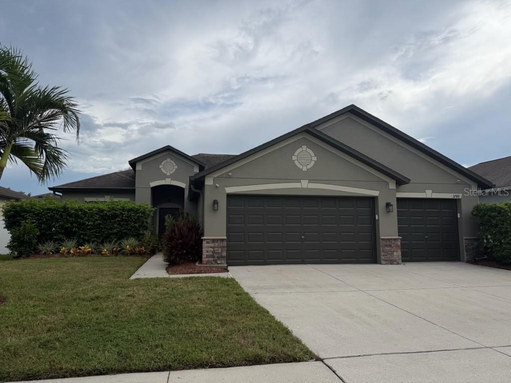 Photo of 3748 Round Table Court, Land O Lakes, FL 34638 (MLS # A4708034)