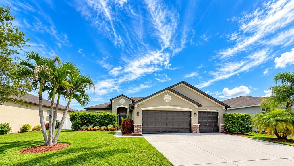 Photo of 3748 Round Table Court, Land O Lakes, FL 34638 (MLS # A4708034)