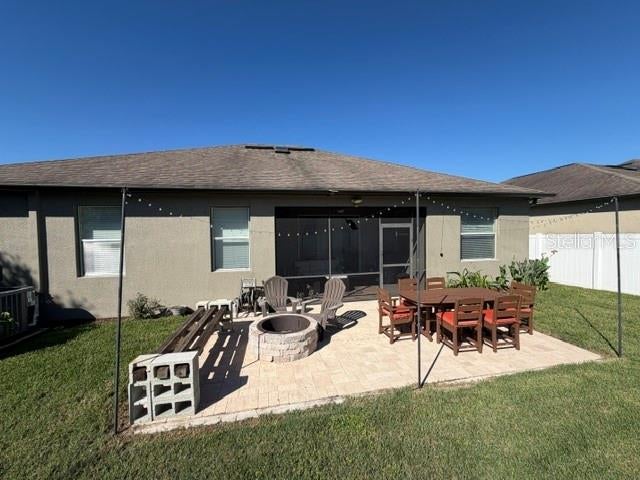 Photo of 3748 Round Table Court, Land O Lakes, FL 34638 (MLS # A4708034)