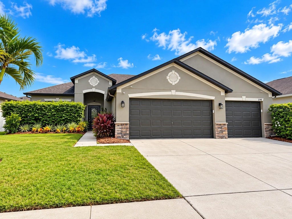 Photo of 3748 Round Table Court, Land O Lakes, FL 34638 (MLS # A4708034)
