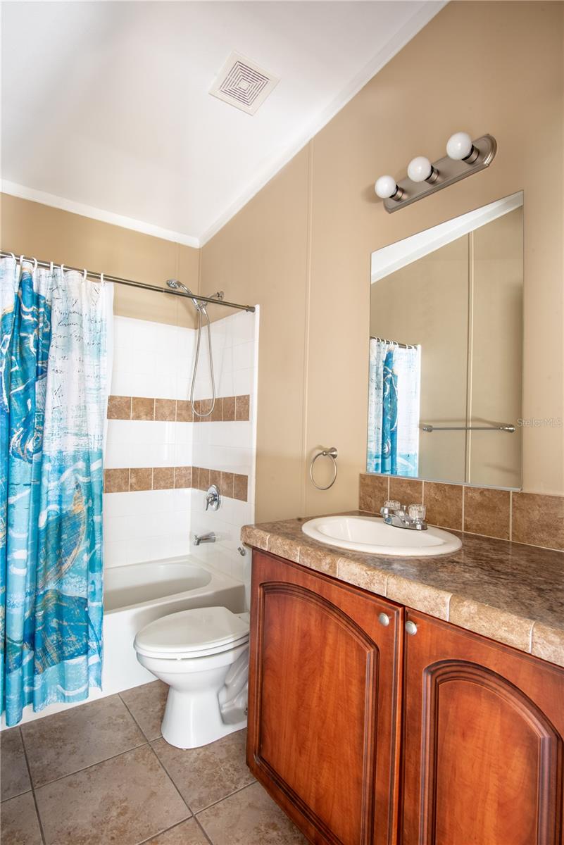 MONTVERDE MOBILE HOME SUB - Residential