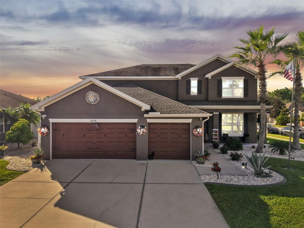 Photo of 2624 Kenchester Loop, Wesley Chapel, FL 33543 (MLS # TB8441962)