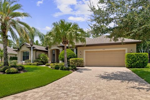 A home in ORMOND BEACH