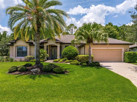 A home in ORMOND BEACH