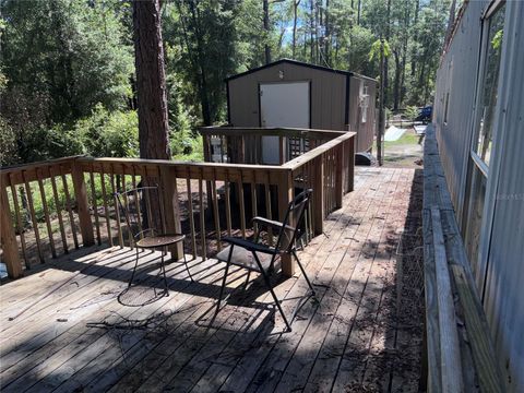 Tiny photo for 6694 NE 93rd Avenue, Bronson, FL 32621 (MLS # A4694225)