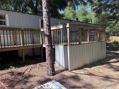 Photo of 6694 NE 93rd Avenue, Bronson, FL 32621 (MLS # A4694225)