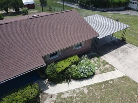 A home in EUSTIS