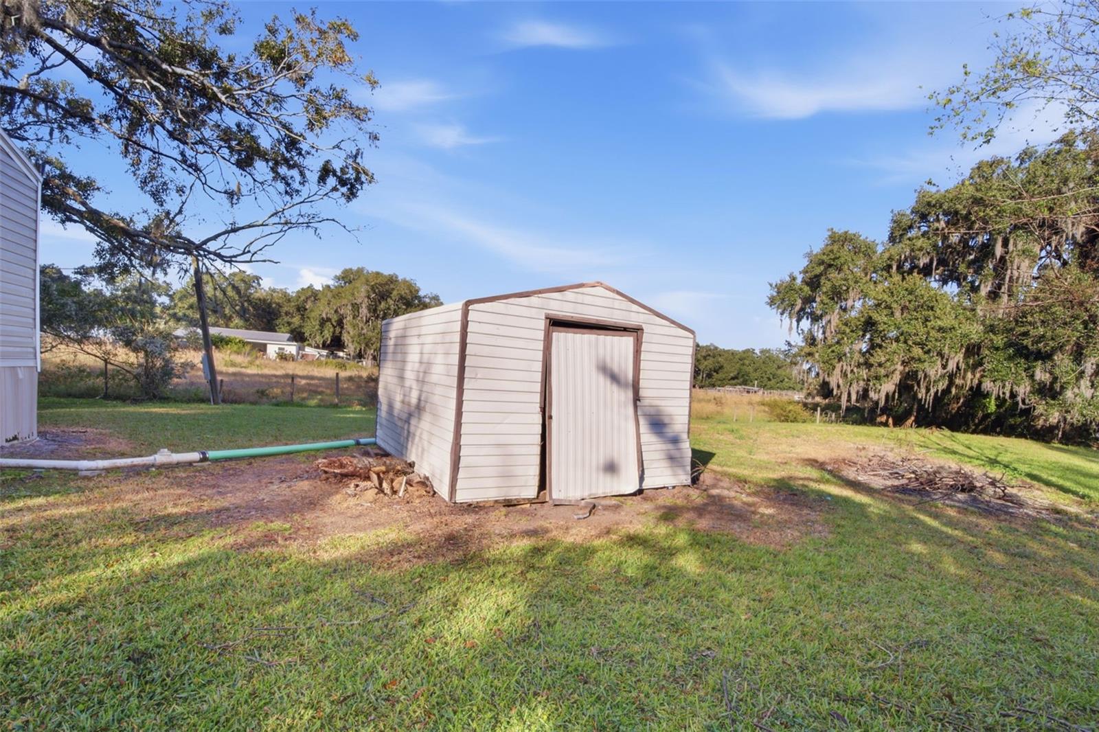 UNPLATTED - Residential