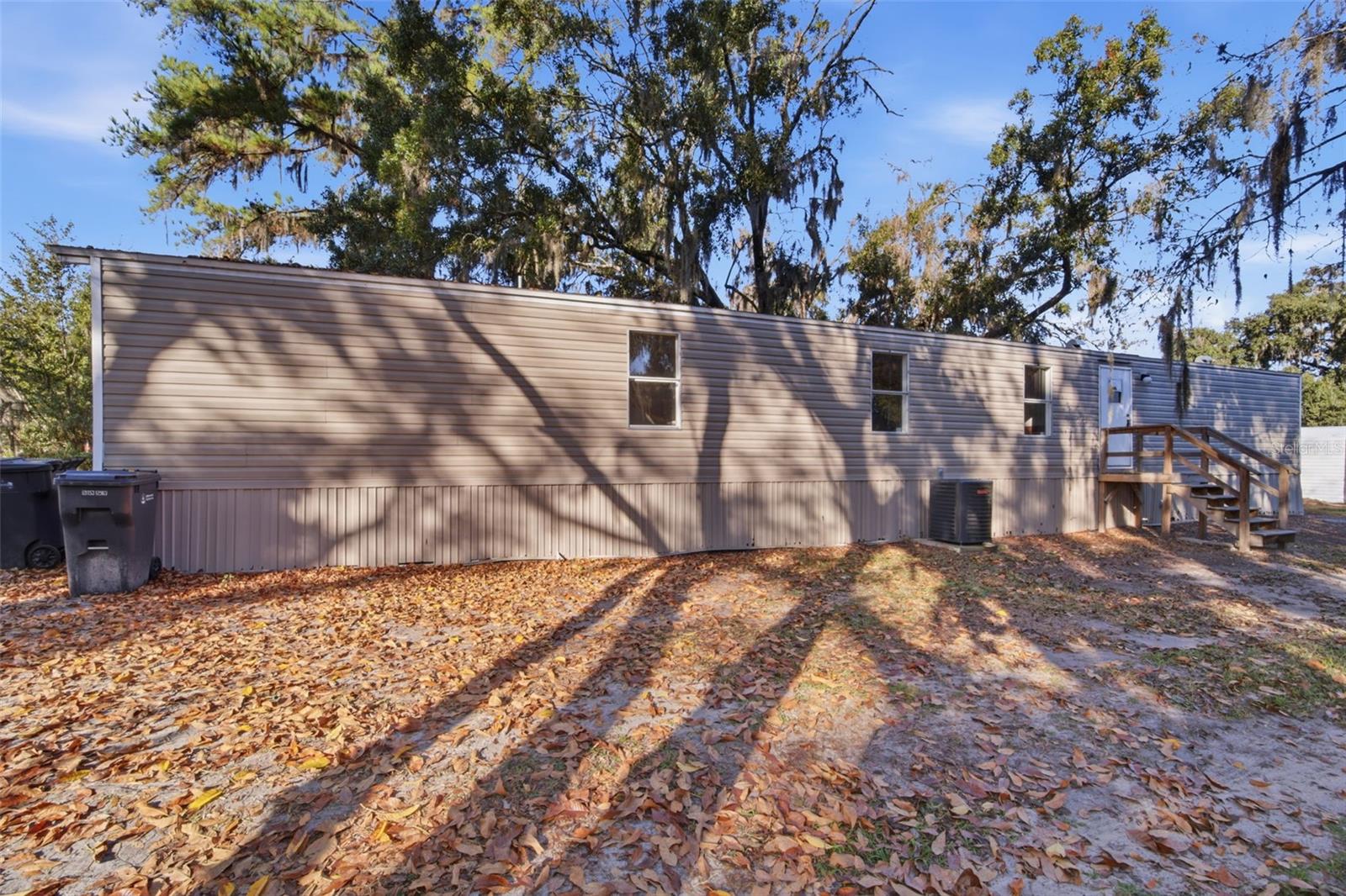 UNPLATTED - Residential