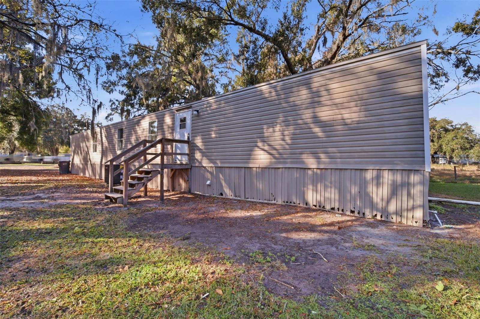 UNPLATTED - Residential